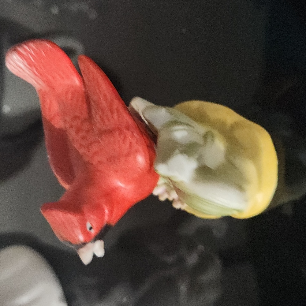 KIM ORIGINALS Red Cardinal MADE In Tawain - Picture 2 of 10